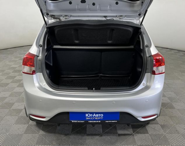Kia Rio  Comfort Аудио