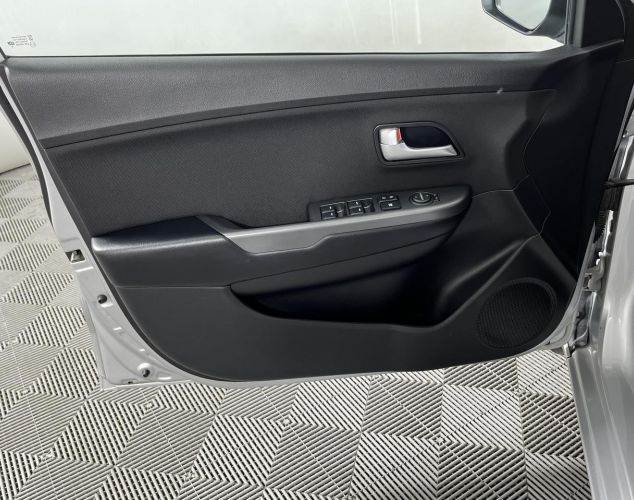 Kia Rio  Comfort Аудио
