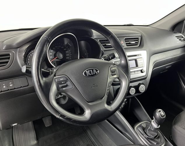 Kia Rio  Comfort Аудио