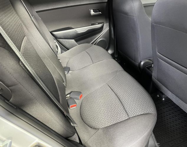 Kia Rio  Comfort Аудио