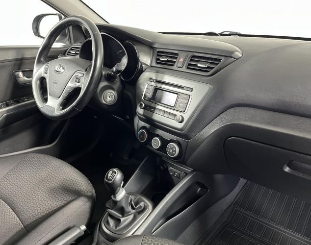 Kia Rio  Comfort Аудио