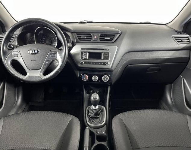 Kia Rio  Comfort Аудио