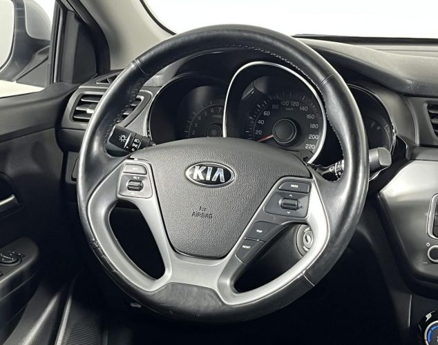 Kia Rio  Comfort Аудио