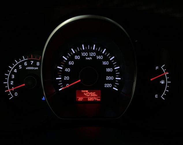 Kia Rio  Comfort Аудио