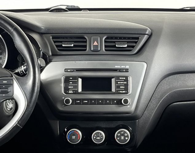 Kia Rio  Comfort Аудио