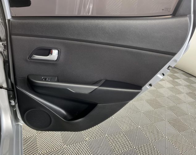 Kia Rio  Comfort Аудио