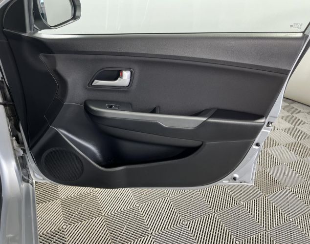 Kia Rio  Comfort Аудио