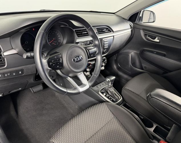 Kia Rio  Comfort 
