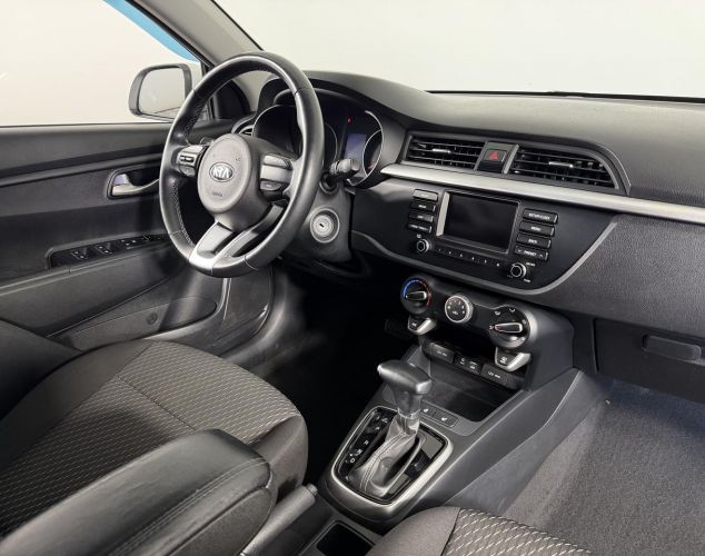 Kia Rio  Comfort 