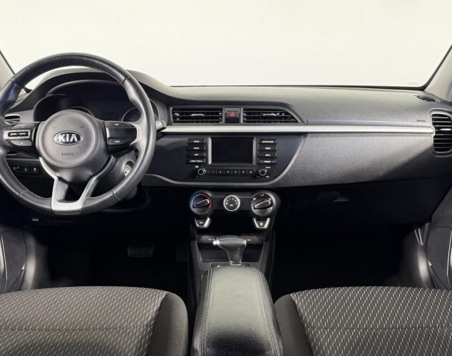 Kia Rio  Comfort 