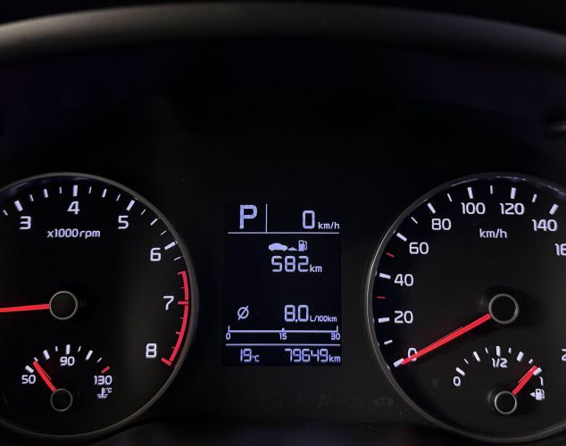Kia Rio  Comfort 