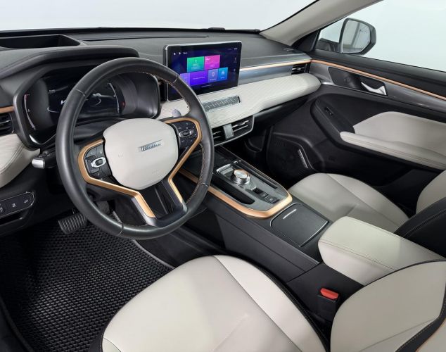 HAVAL City JOLION  Техно + / Tech plus