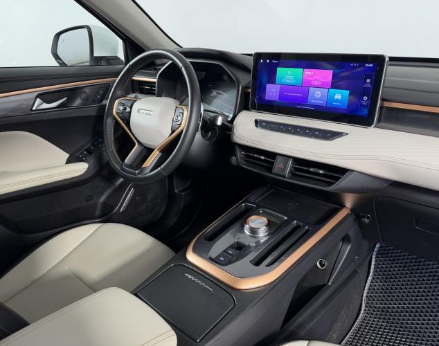HAVAL City JOLION  Техно + / Tech plus
