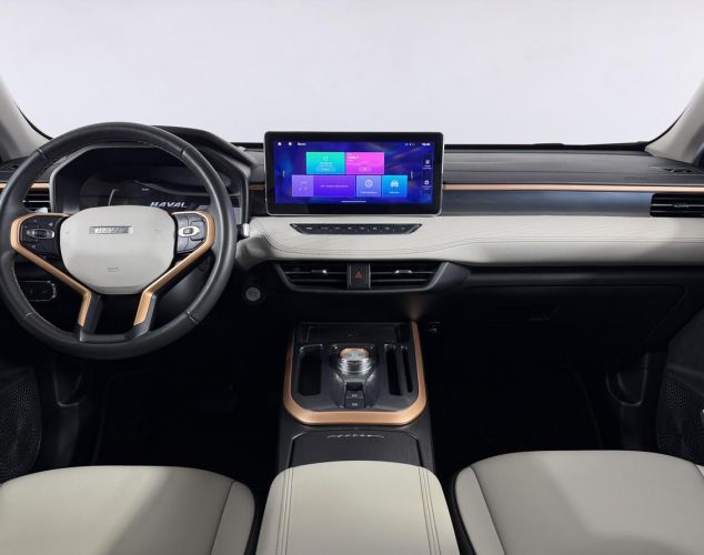 HAVAL City JOLION  Техно + / Tech plus
