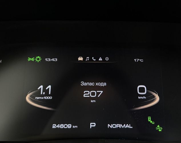 HAVAL City JOLION  Техно + / Tech plus