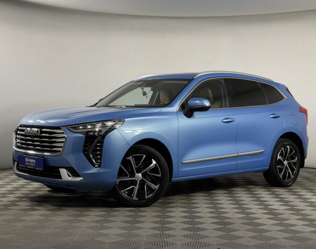 HAVAL City JOLION  