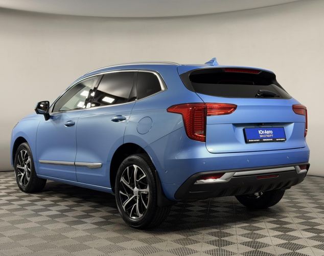 HAVAL City JOLION  