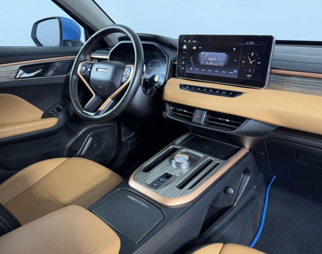 HAVAL City JOLION  