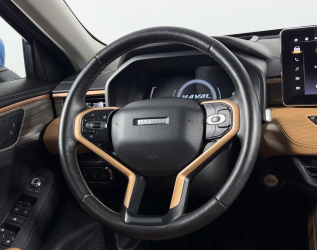 HAVAL City JOLION  