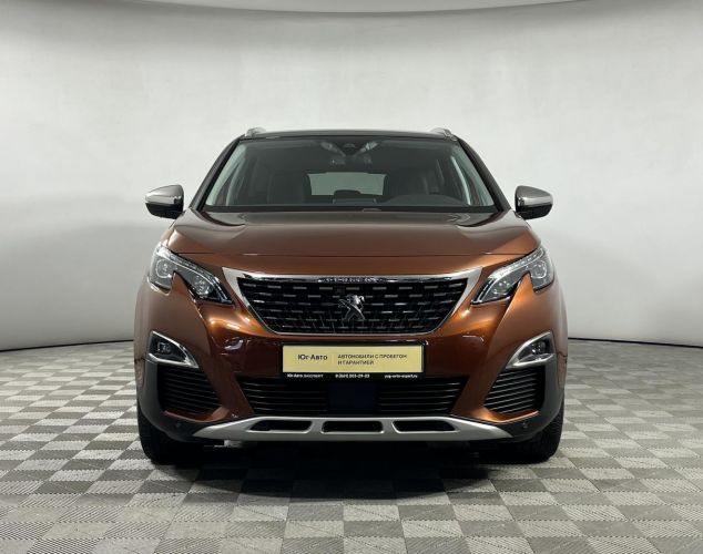 Peugeot 3008  Crossway