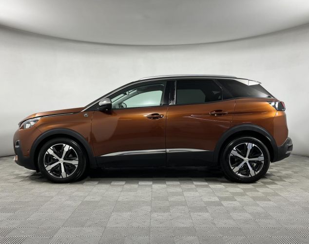 Peugeot 3008  Crossway