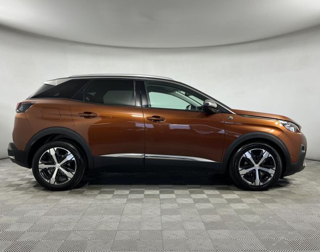 Peugeot 3008  Crossway