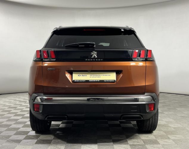 Peugeot 3008  Crossway