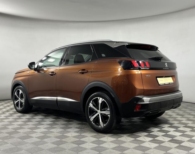 Peugeot 3008  Crossway