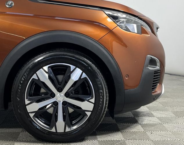 Peugeot 3008  Crossway