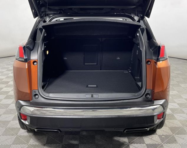 Peugeot 3008  Crossway