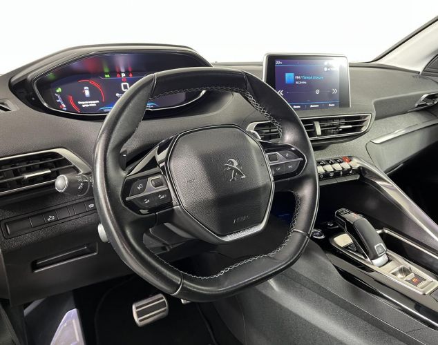 Peugeot 3008  Crossway