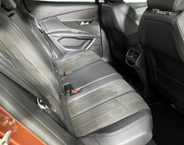 Peugeot 3008  Crossway