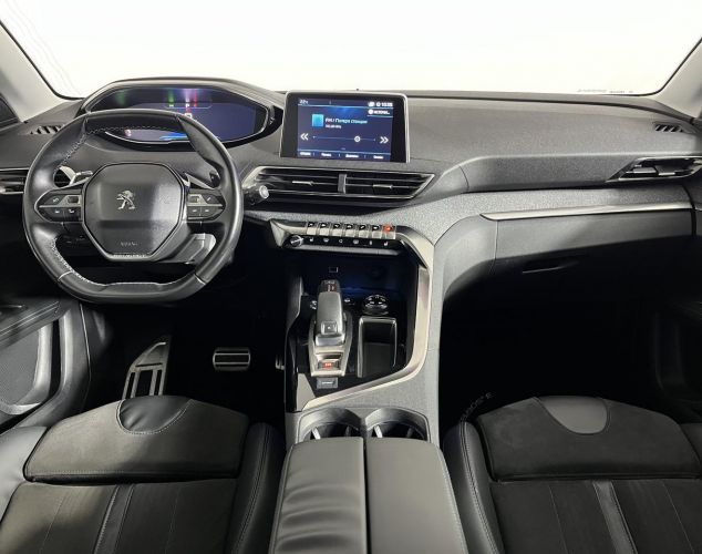 Peugeot 3008  Crossway