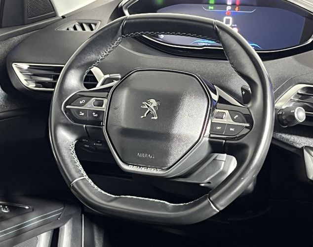 Peugeot 3008  Crossway
