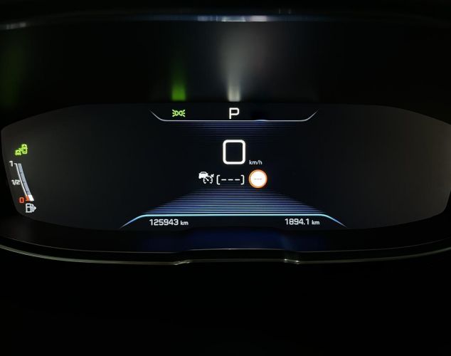 Peugeot 3008  Crossway