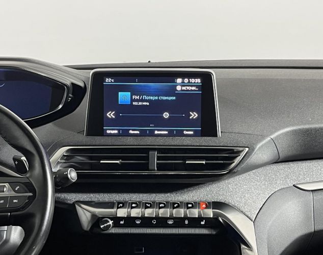 Peugeot 3008  Crossway