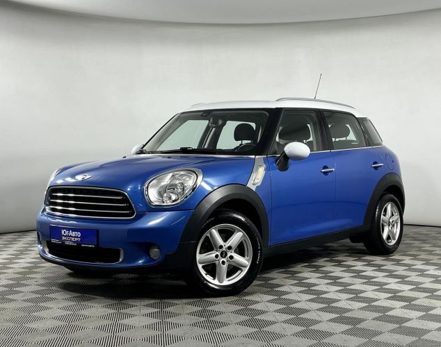 Mini Cooper Countryman  