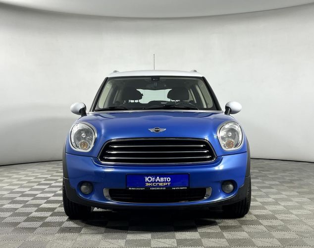 Mini Cooper Countryman  