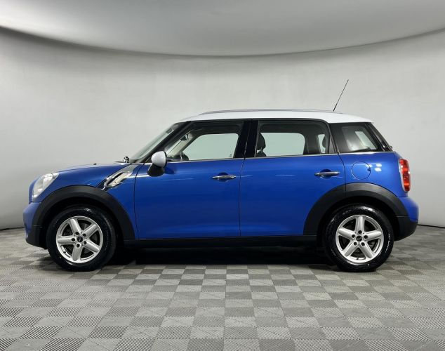Mini Cooper Countryman  