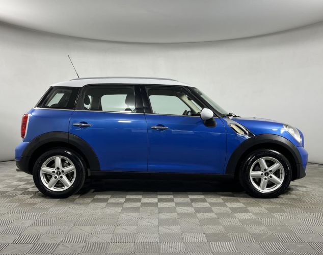 Mini Cooper Countryman  