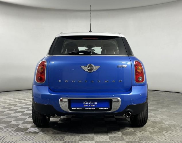 Mini Cooper Countryman  
