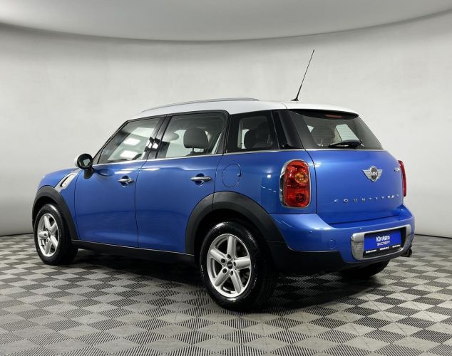 Mini Cooper Countryman  