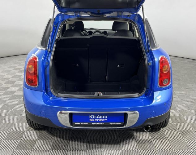 Mini Cooper Countryman  