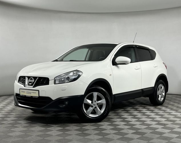 Nissan Qashqai  SE