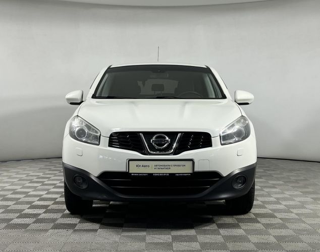 Nissan Qashqai  SE