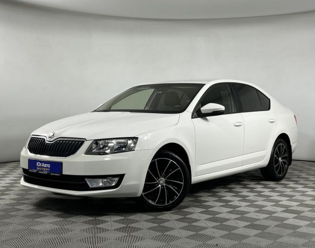 ŠKODA Octavia  Active