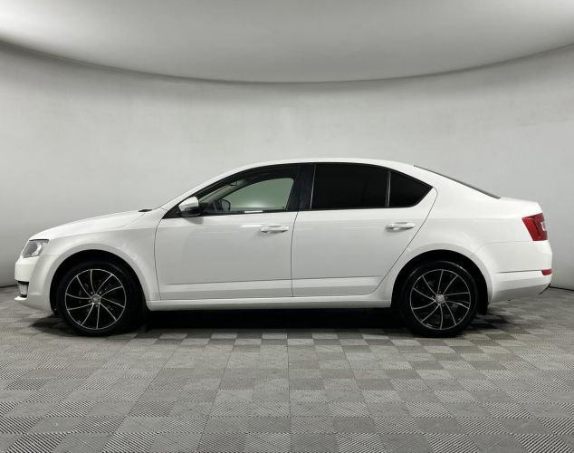 ŠKODA Octavia  Active