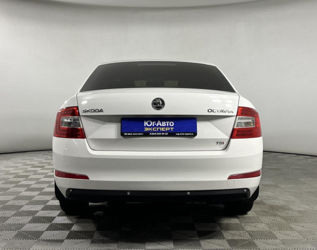 ŠKODA Octavia  Active