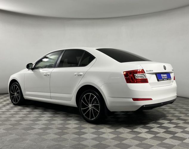 ŠKODA Octavia  Active