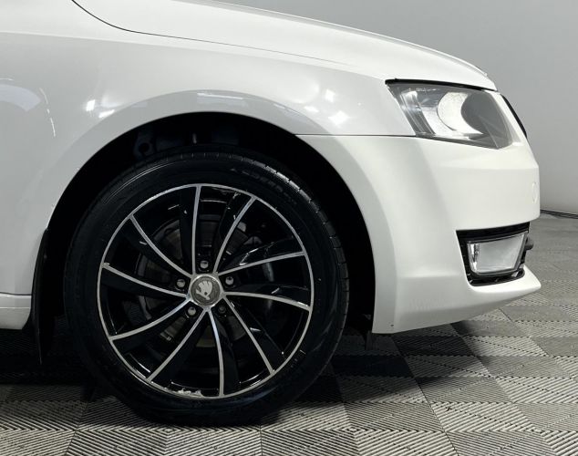 ŠKODA Octavia  Active